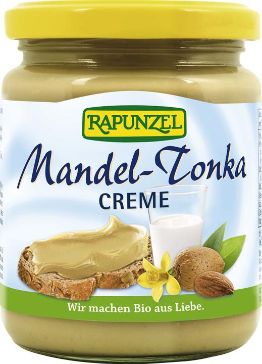 Actual product image Rapunzel Almond Tonka Cream (250g) (250 g)