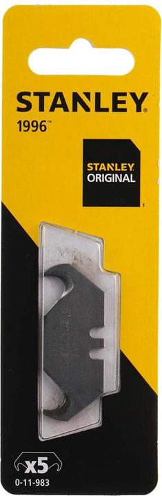 Image du produit Stanley Lame Crochet 1996N 5pcs (Lame de rechange)