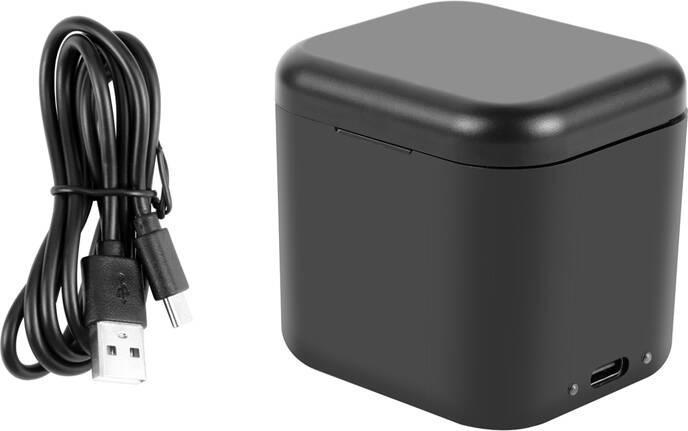 Immagine prodotto Puller Caricabatterie + custodia per schede di memoria PULUZ per Insta360 Ace Pro / Ace (ACE PRO, Asso)