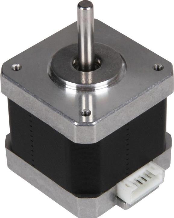 Produktbild Joy-it NEMA17-04 Schrittmotor NEMA 17, 1,8°, 1,5 A, 3,3 V (Motor)