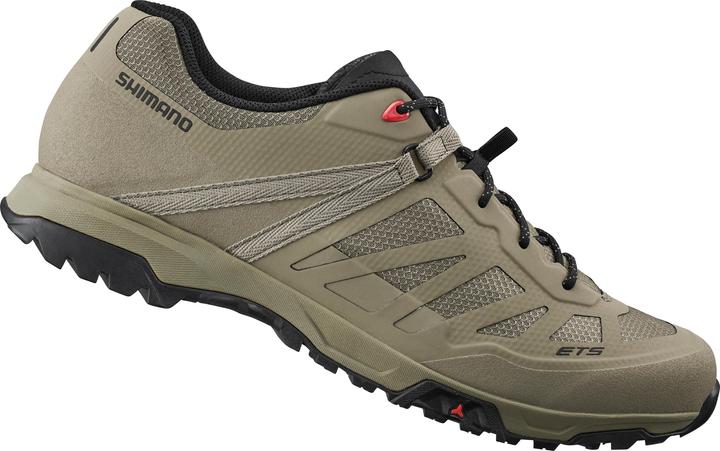 Image du produit Shimano Men E-Bike SH-ET5 chaussure sable beige (39)