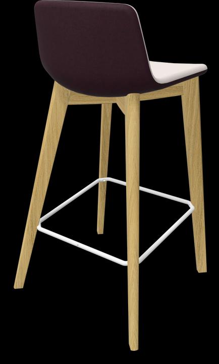Image du produit Narbutas Tabouret de bar Twist & Sit