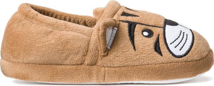 Actual product image La Redoute Collections Polyester slippers (31)
