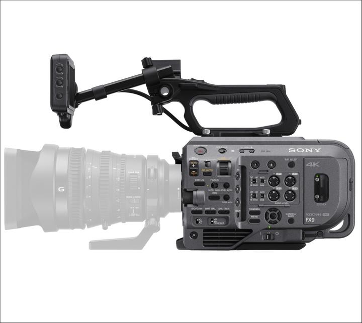 Immagine prodotto Sony PXW-FX9V (20.50 Mpx, 60p)