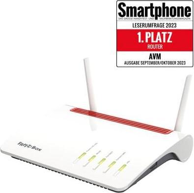 Actual product image AVM FRITZ!Box 6890 LTE International