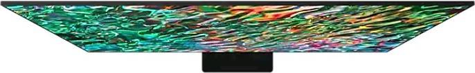 Actual product image Samsung QE75QN90B 75 Neo QLED 4K Ultra HD SmartTVQuantum Matrix, mini LED, 2022, F (75", QN90B, NeoQLED, 4K, 2022)