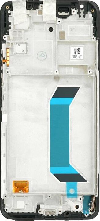 Produktbild Xiaomi Display Poco X5 5G schwarz 560001M17P00 (Display, Xiaomi Poco X5)