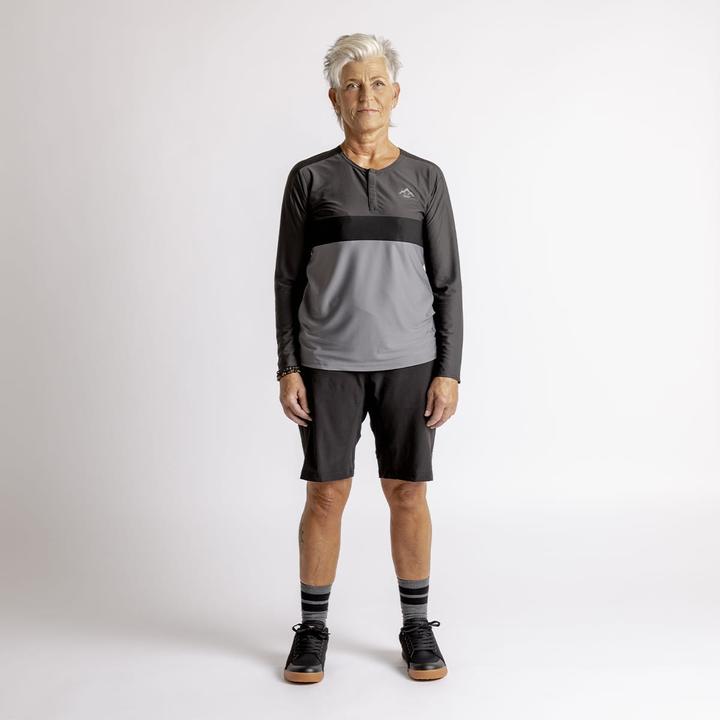 Image du produit iXS Women"s Flow XTG long Sleeve Henley (34)