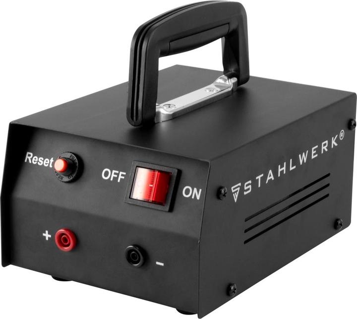 Produktbild Stahlwerk Schweissnaht-Reinigungsgerät SRG-300 Pro zur elektrolytischen Reinigung