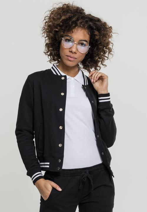 Produktbild Urban Classics Ladies College Sweat Jacket (M)