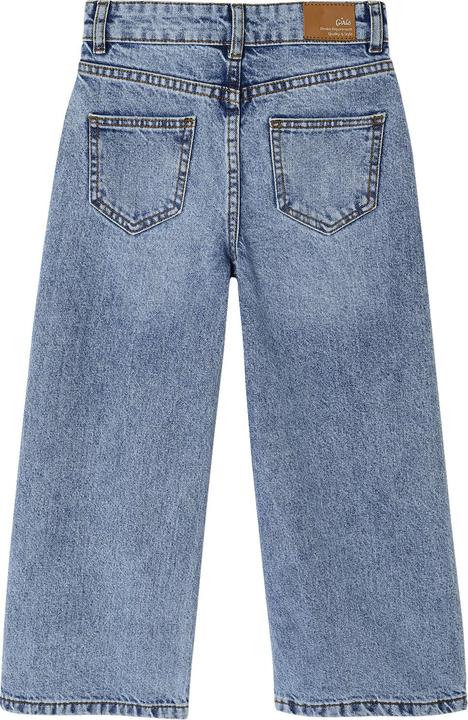 Produktbild Vertbaudet Mädchen Flare-Jeans, Hüftweite SLIM (134)