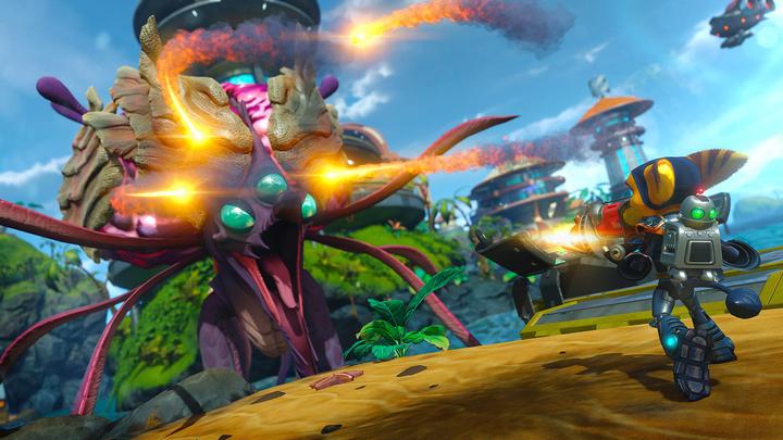 Immagine prodotto Sony Ratchet  Clank (PS4, EN)