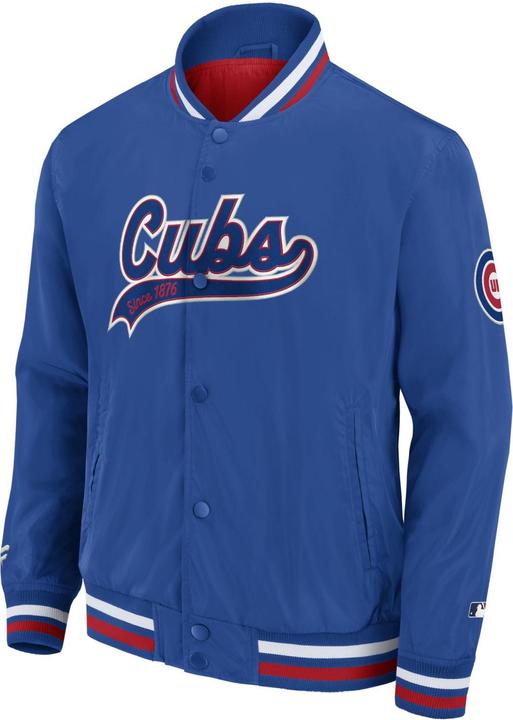 Produktbild Fanatics Chicago Cubs MLB SATEEN College Jacke - L (L)