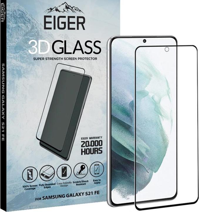 Immagine prodotto Eiger Clear Edge (1 Pezzo/i, Samsung Galaxy S21 FE)