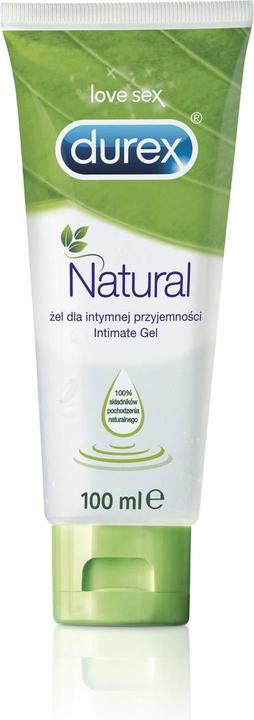 Immagine prodotto Durex Gel intimo naturale per il piacere intimo 100ml (100 ml)