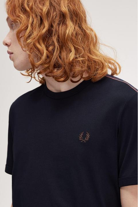 Actual product image Fred Perry Contrast Tape (XXL)