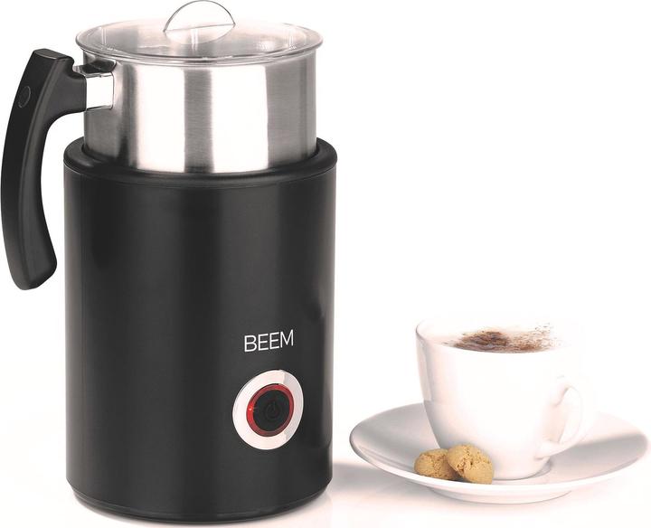 Actual product image Beem Milk frother black/silver