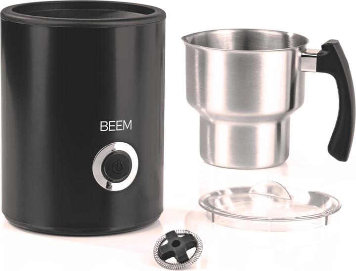 Actual product image Beem Milk frother black/silver