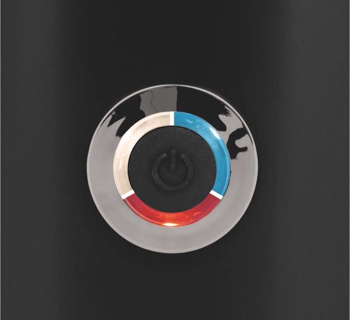 Actual product image Beem Milk frother black/silver