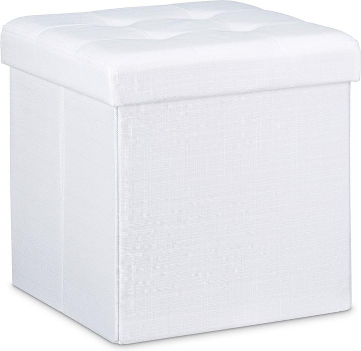 Produktbild Relaxdays Faltbarer Sitzhocker