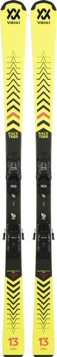 Produktbild Völkl Racetiger Pro Kinder Ski Set 20/21 (140 cm, Mit Bindung)