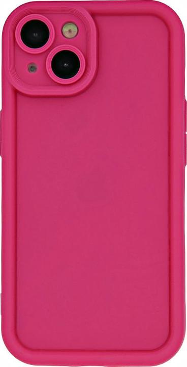 Produktbild OEM Rim TPU Hülle für Samsung Galaxy A34 5G rosa (Samsung Galaxy A34 5G)