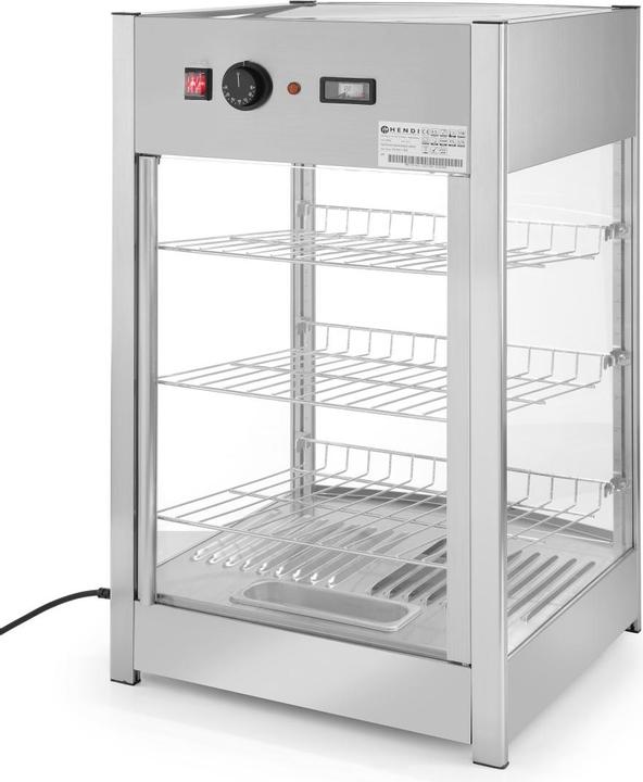 Immagine prodotto Hendi Vetrina riscaldante 800W