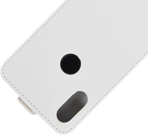 Actual product image MU Classic Leather flip case cover (Mi Play)