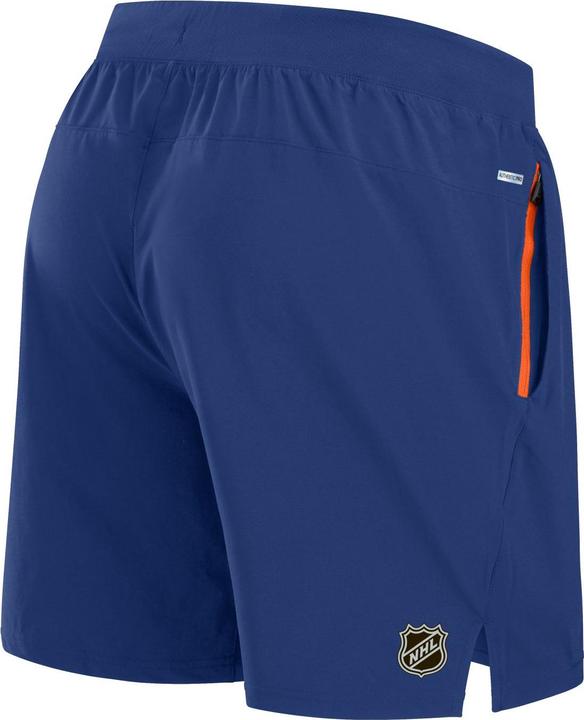Produktbild Fanatics Edmonton Oilers NHL Authentic Pro RINK Shorts - L (L)