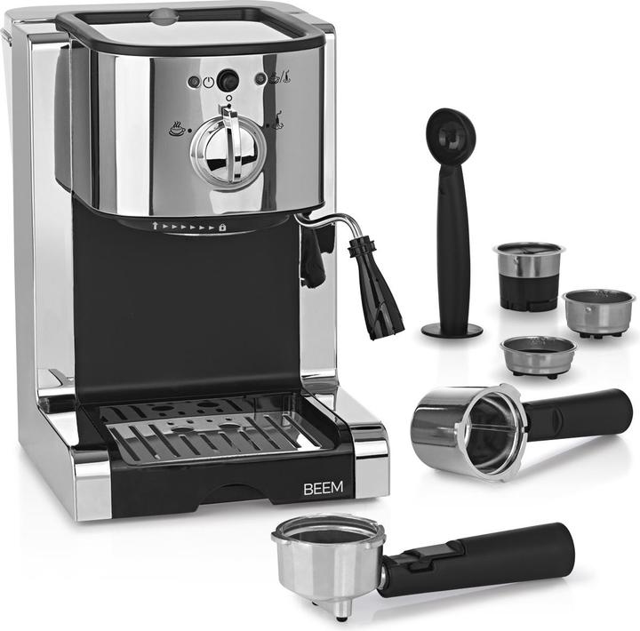 Actual product image Beem Espresso Perfect