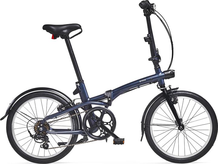 Btwin Fold 500