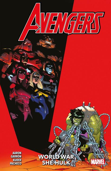Produktbild Panini Avengers - Neustart (Deutsch, David Baldeón, Jason Aaron, Rafael Fonteriz, Flaviano, Aaron Kuder, Steve McNiven, Christopher Ruocchio, Carlos Pacheco, Michael Strittmatter, Javier Garron, 2022)