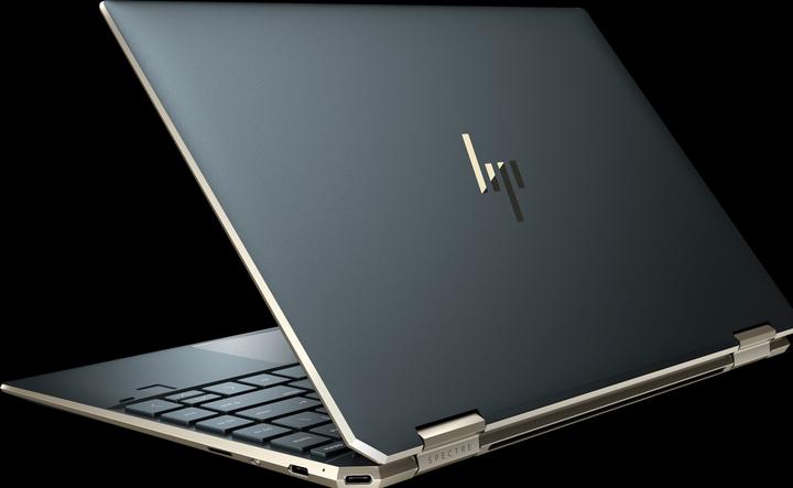 Produktbild HP Spectre x360 13 (13.30", Intel Core i7-1065G7, 16 GB, 1000 GB, CH)