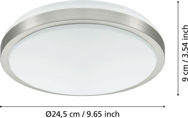 Actual product image EGLO Competa 1 (2400 lm)