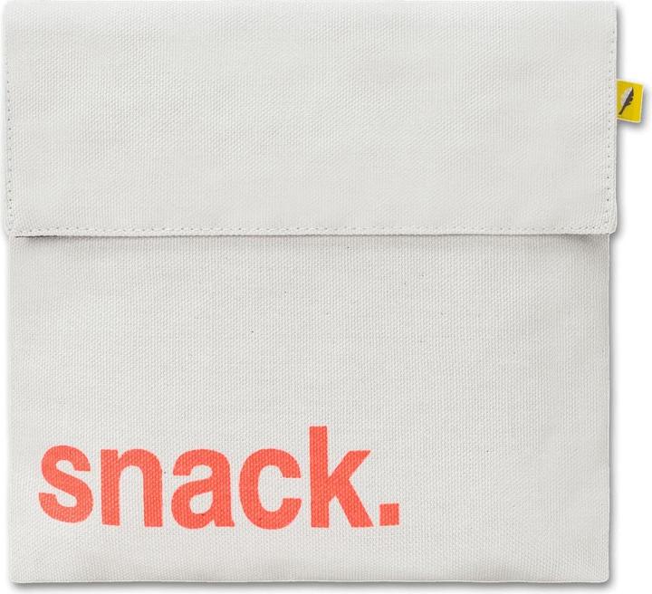 Image du produit Fluf Flip Snackbeutel - Snack Orange