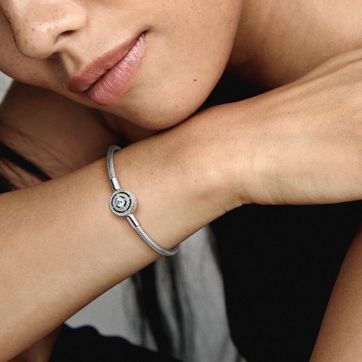 Immagine prodotto Pandora Aureole (19 cm, Argento 925)