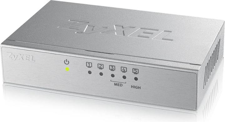 Actual product image Zyxel GS-105B v3 (5 Ports)