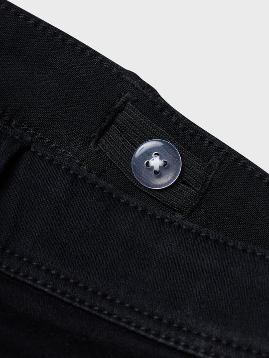 Actual product image Name it Sofus Slim Fit Long Jean Shorts (158)
