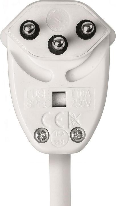 Produktbild Steffen Steckdosenleiste VARIABL 4 x T13, Mister T 320° (4 x, Typ 13, 3 m)