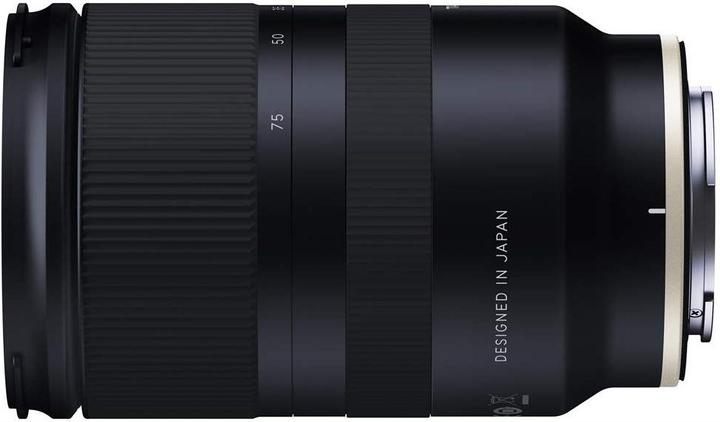 Actual product image Tamron AF 28-75mm F/2.8 Di III RXD, Sony E - Import (Sony E, APS-C / DX, full size)