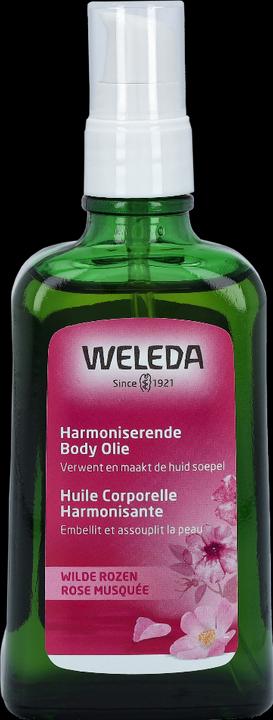 Produktbild Weleda Wildrosenöl (Körperöl, 100 ml)