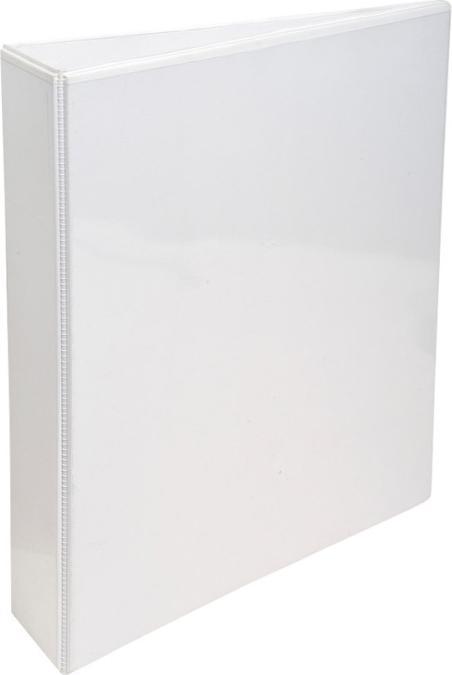 Image du produit Exacompta 51842E, A4, blanc, 3 cm, 4,9 cm, 275 mm, 320 mm (A4, 47 mm, 10 pièce(s))