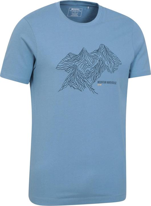 Immagine prodotto Mountain Warehouse Maglietta Tono Uomo (4XL)