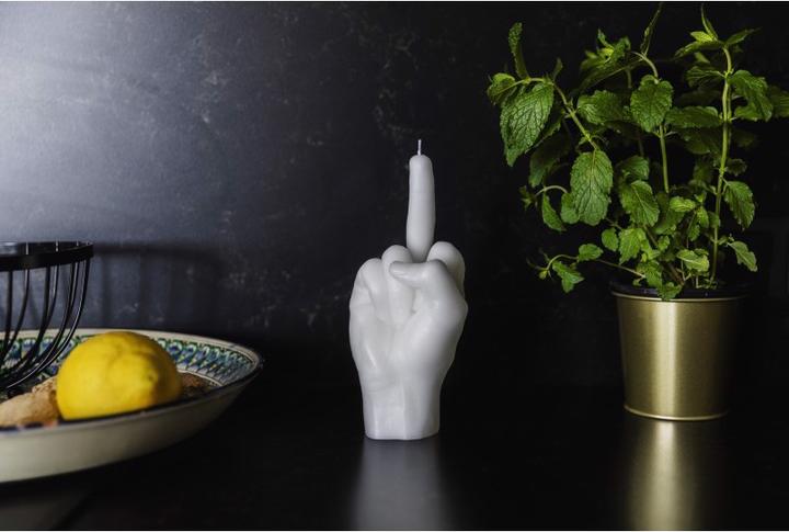 Produktbild Candle Hand Fck you (1 Stk.)