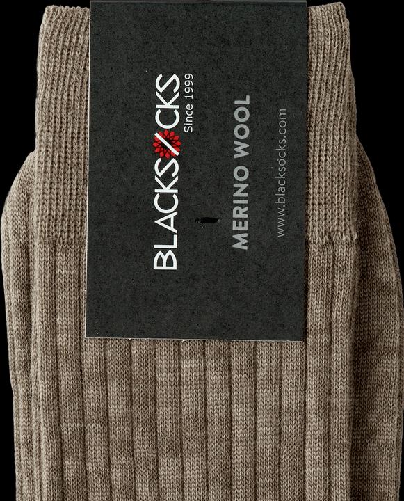 Image du produit Blacksocks Chaussettes mérinos (Une unité par pack, 42 - 44)