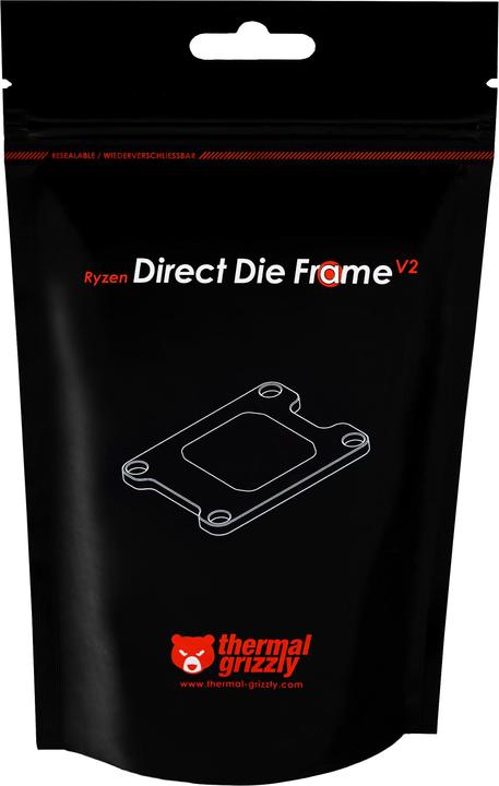 Produktbild Thermal Grizzly Ryzen 7000 V2 Direct Die Frame
