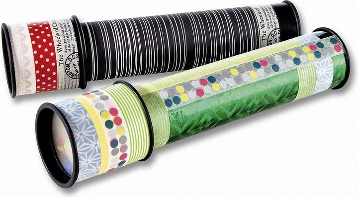 Actual product image Folia Kaleidoscope Kit