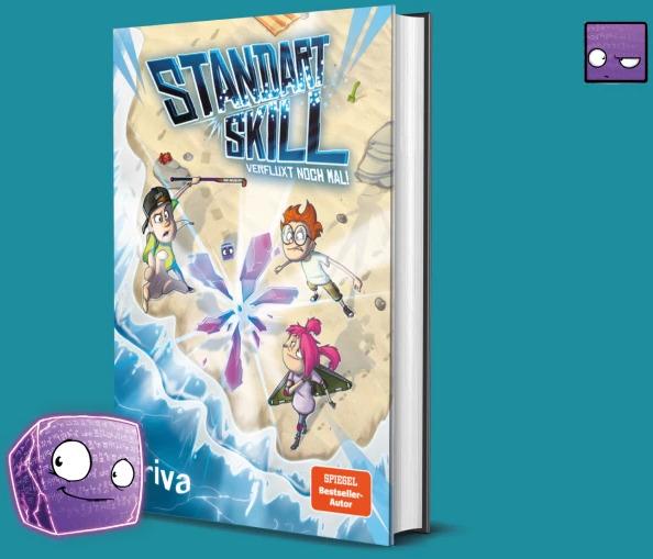 Immagine prodotto Standart Skill – Verfluxt noch mal! (Tedesco, Fionna Frank, 2021)