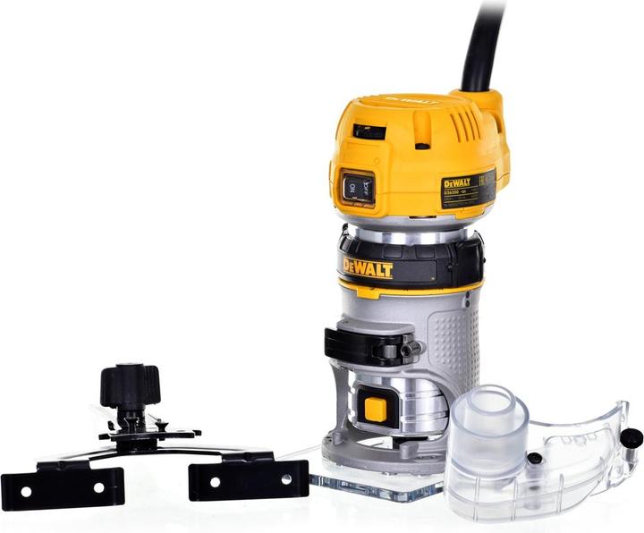 Actual product image DeWalt Router