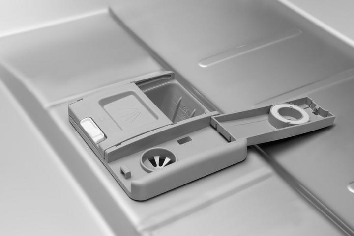 Actual product image Amica DIM41E5qO Fully integrated 9 place settings E